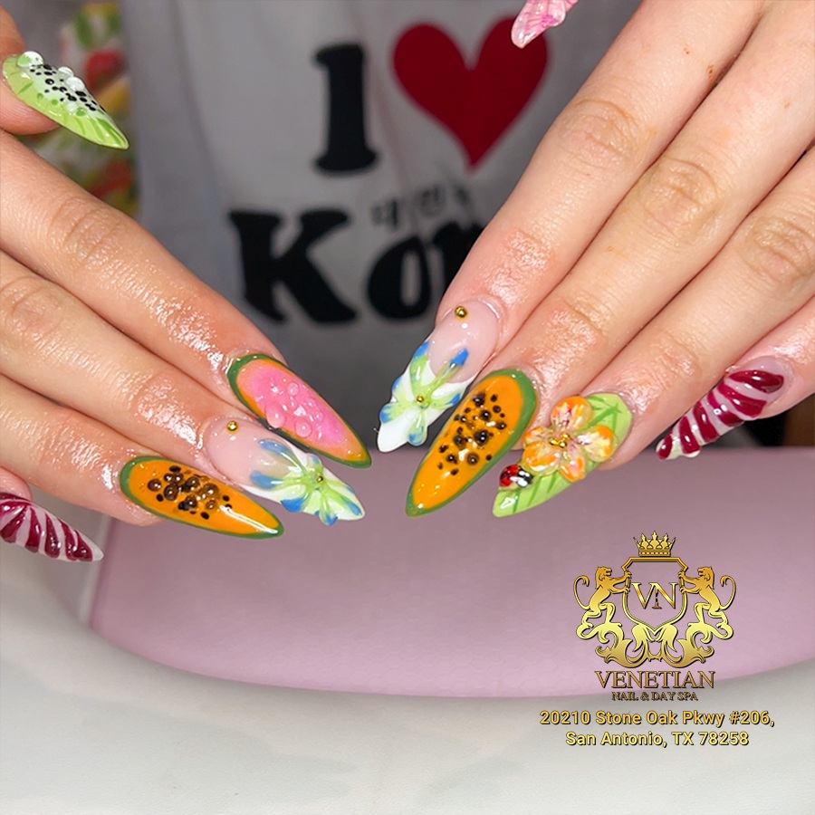 Venetian Nail and Day Spa San Antonio, TX 78258